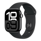 Apple Watch Series 10 (2024) GPS+Cellular - Aluminum/Sport Band