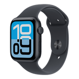 Apple Watch Series 10 (2024) GPS+Cellular - Aluminium/Sport Band