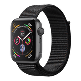 Apple Watch Series 4 4G - Aluminium/Sport Loop