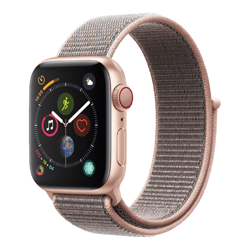 Apple Watch Series 4 - Aluminium/Sport Loop