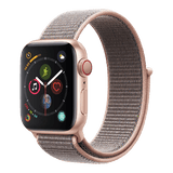 Apple Watch Series 4 4G - Aluminium/Sport Loop
