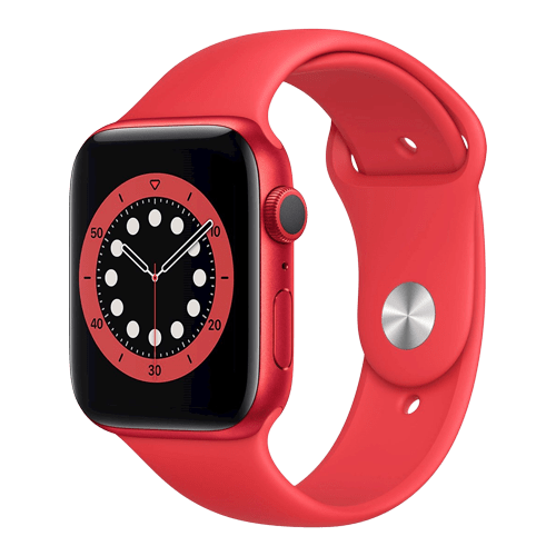 Apple Watch Series 6 med Sport Band