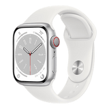 Apple Watch Series 8 (2022) GPS+Cellular - Aluminium/Sport Band