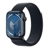 Apple Watch Series 9 (2023) GPS - Aluminium/Sport Loop