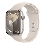 Apple Watch Series 9 (2023) GPS - Aluminium/Sport Band