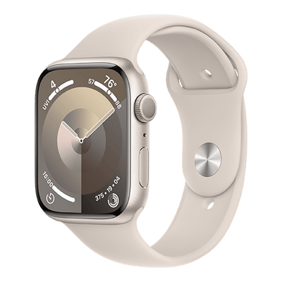 Apple Watch Series 9 GPS - Aluminium/Sport Band