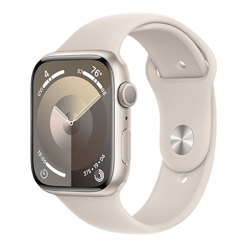 Apple Watch Series 9 4G med Sport Band