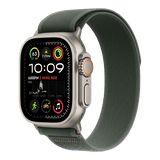Apple Watch Ultra (2022) GPS+Cellular - Titanium/Trail Loop