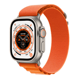Apple Watch Ultra (2022) GPS+Cellular - Titanium/Alpine loop