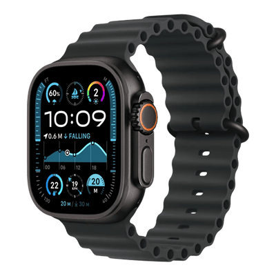 Apple Watch Ultra 2 4G - Titanium/Ocean band