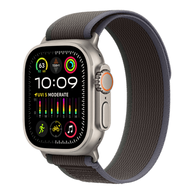 Apple Watch Ultra 2 4G - Titanium/Trail Loop
