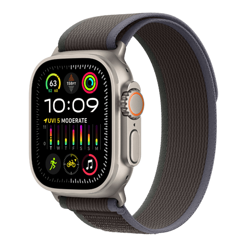 Apple Watch Ultra 2 4G - Titanium/Trail Loop