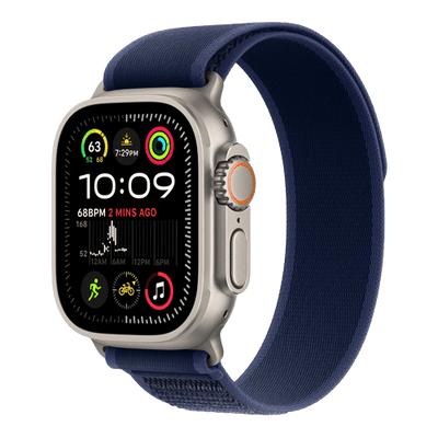 Apple Watch Ultra 2 4G - Titanium/Trail Loop