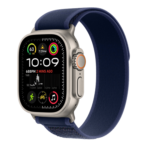 Apple Watch Ultra 2 4G - Titanium/Trail Loop