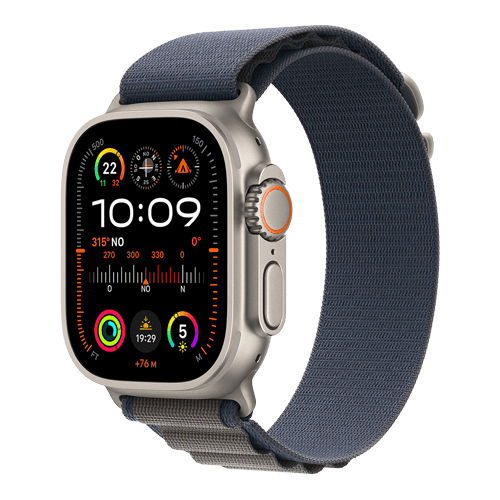 Apple Watch Ultra 2 4G Titanium