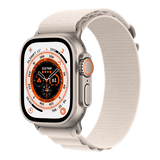 Apple Watch Ultra (2022) GPS+Cellular - Titanium/Alpine loop