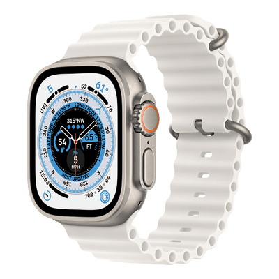 Apple Watch Ultra 4G - Titanium/Ocean band