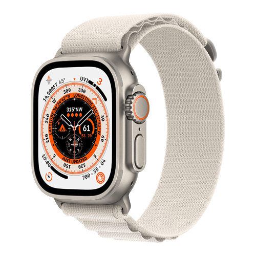 Apple Watch Ultra 4G - Titanium - PREMIUM