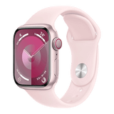 Apple Watch Series 9 (2023) GPS+Cellular - Aluminium/Sport Band