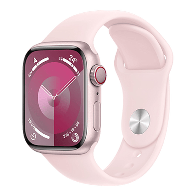 Apple Watch Series 9 4G - Aluminium/Sport Band