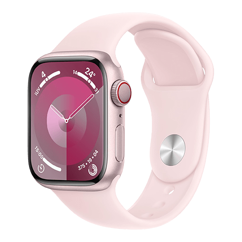 Apple Watch Series 9 4G - Aluminium/Sport Band