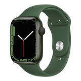 Apple Watch Series 7 4G - Aluminium/Sport Band