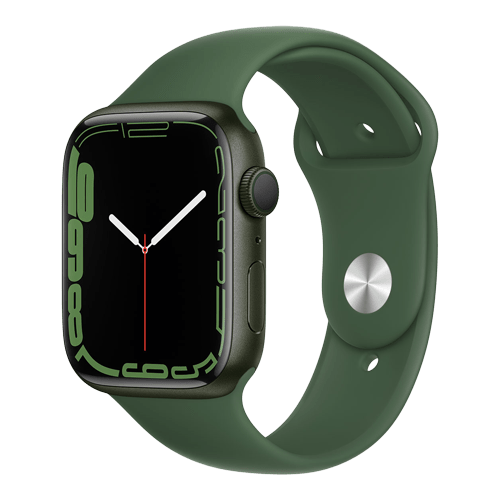 Apple Watch Series 7 med Sport Band