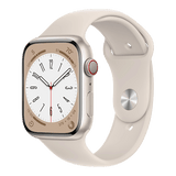 Apple Watch Series 8 (2022) GPS+Cellular - Aluminum/Sport Band - PREMIUM