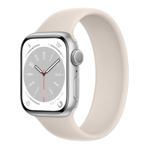 Apple Watch Series 8 4G med Sport Band