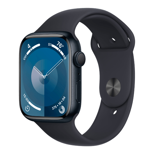Apple Watch Series 9 4G med Sport Band - PREMIUM