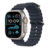 Apple Watch Ultra (2022) GPS+Cellular - Titanium/Ocean band