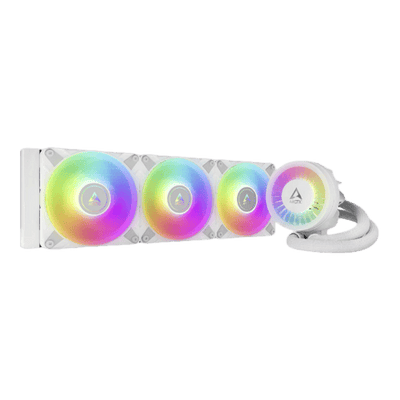 Arctic Liquid Freezer III 360 A-RGB White