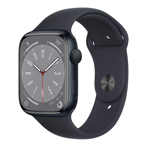 Apple Watch Series 8 -  Aluminium/Sport Band