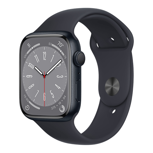 Apple Watch Series 8 med Sport Band
