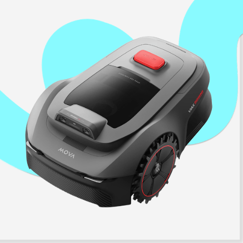 Robotgräsklippare