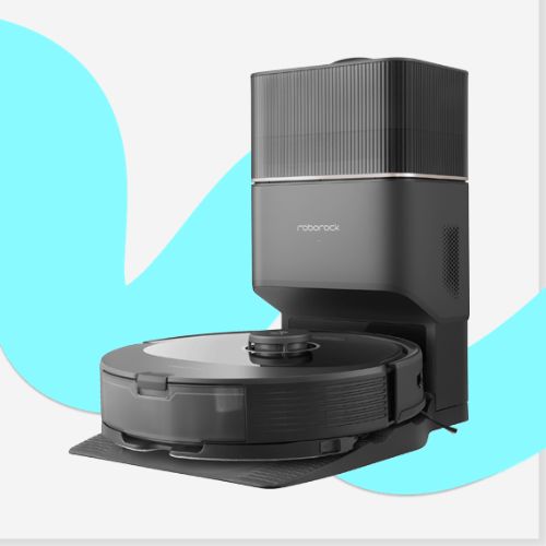 Robotdammsugare