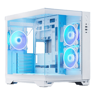 Chieftec Visio White GM-30W-TG-OP