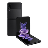 Samsung Galaxy Z Flip 3 5G svart