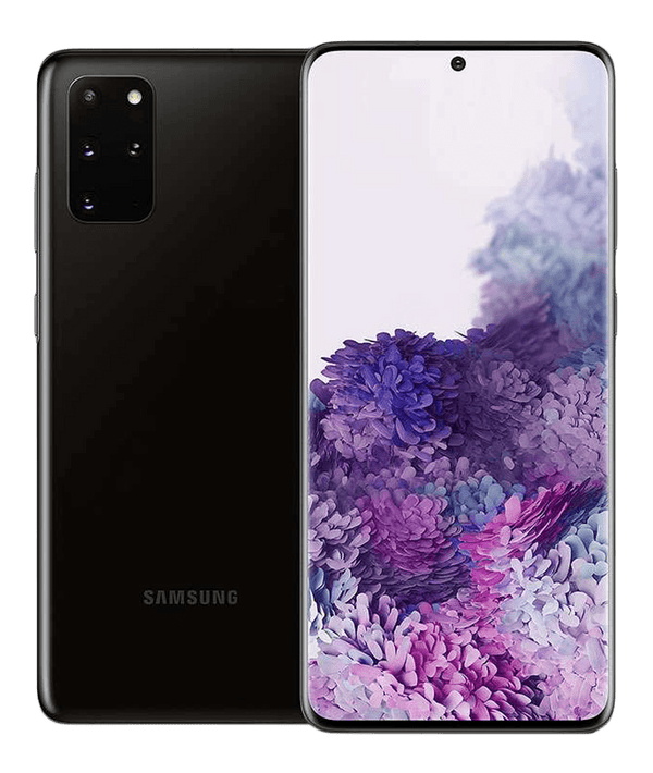 svart Samsung Galaxy S20 Plus 5G