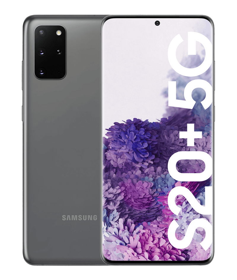 grå Samsung Galaxy S20 Plus 5G