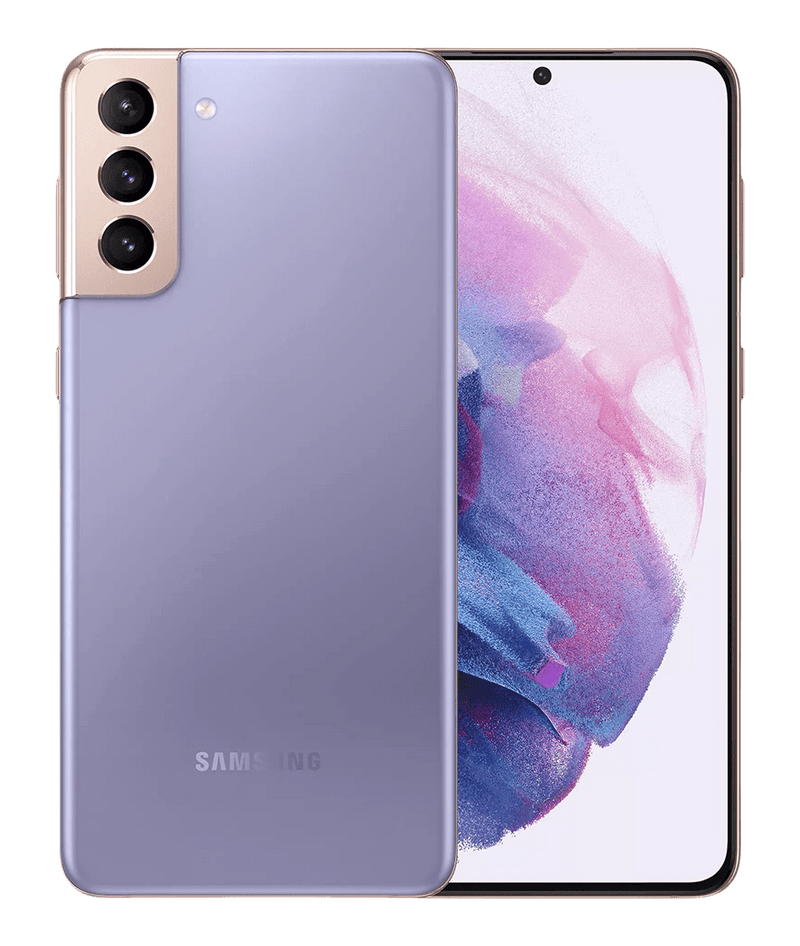 Samsung Galaxy S21 Plus 5G violett