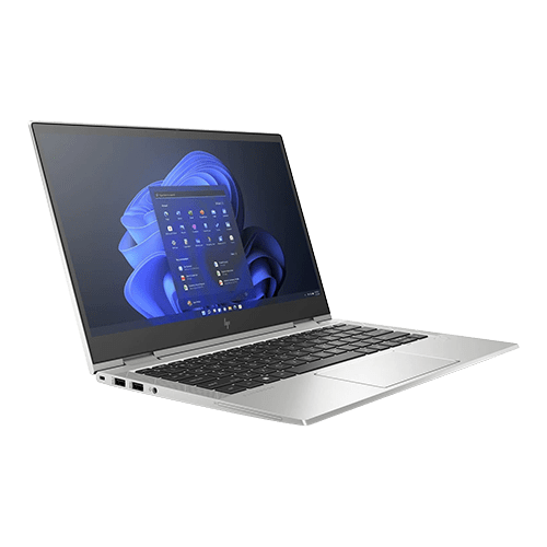 HP EliteBook x360 830 G7 13,3" i5/8/256 GB