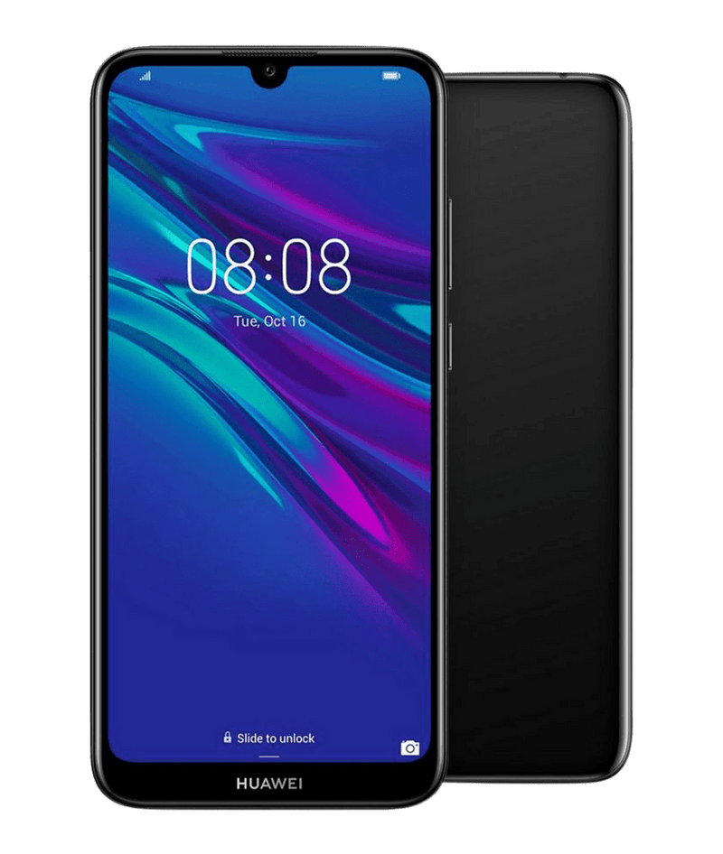 Huawei Y6 2019 svart