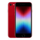Begagnad  iPhone SE 2023 Röd Nyskick