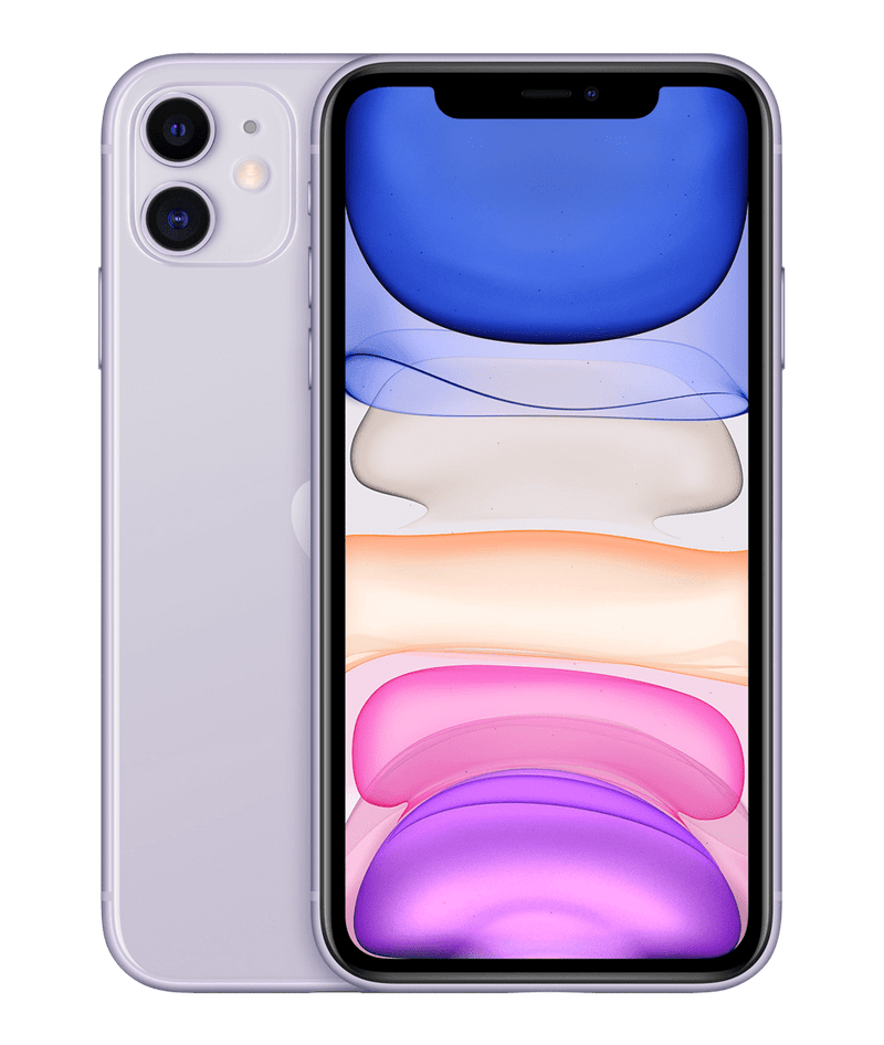 lila iPhone 11