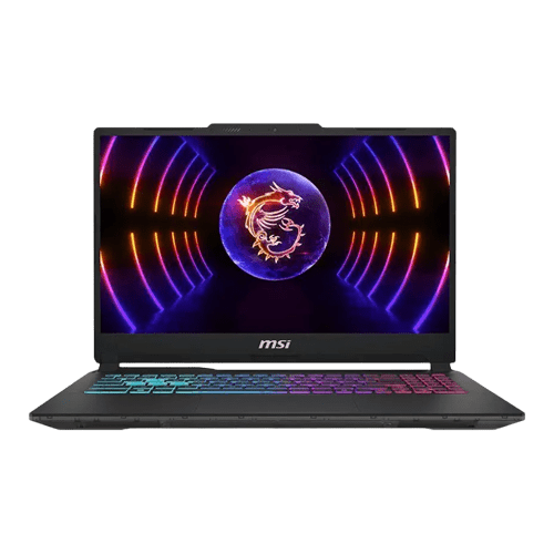 MSI Cyborg 15" i5/16GB/512GB/RTX 3050