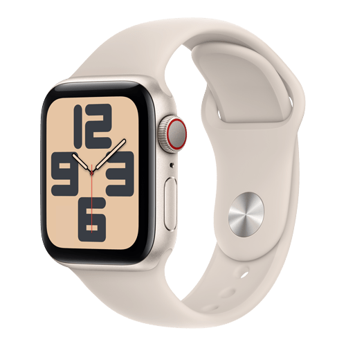 Apple Watch SE 4G 2022 Aluminium Sport Band - PREMIUM