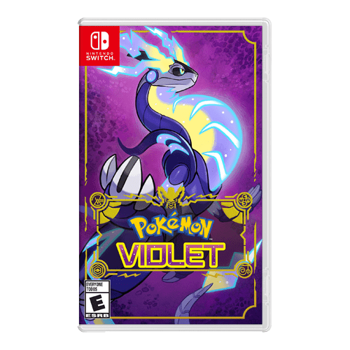 Pokemon Violet (Nintendo Switch)