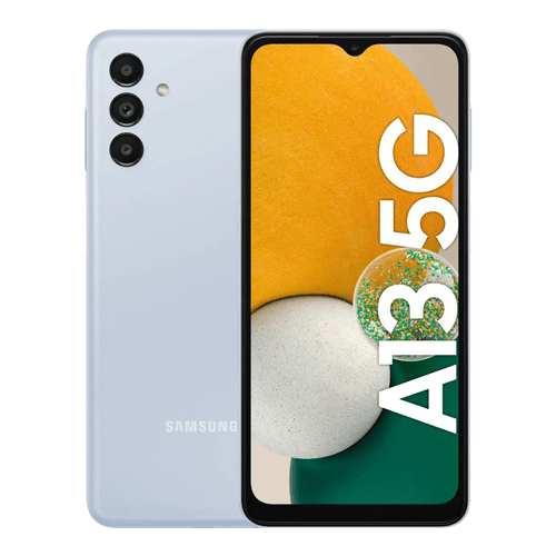 Begagnad  Samsung Galaxy A13 - PREMIUM Blå Premium