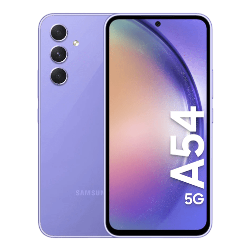 Samsung Galaxy A54 5G パープル Samsung Galaxy A54 5G | 8 GB | 256 GB | Dual-SIM | Awesome